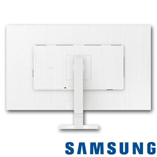 【SAMSUNG 三星】S32D707EAC 32型 4K ViewFinity S7 創作者專業螢幕(VA/HDR/快速安裝PBP/PIP)