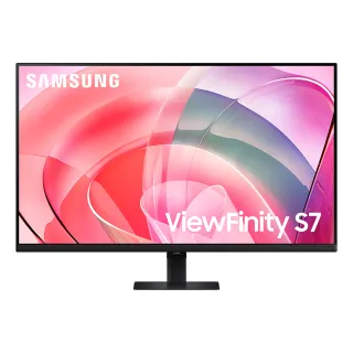 【SAMSUNG 三星】S27D706EAC 27型 4K ViewFinity S7 創作者專業螢幕(VA/HDR/快速安裝/PBP/PIP)