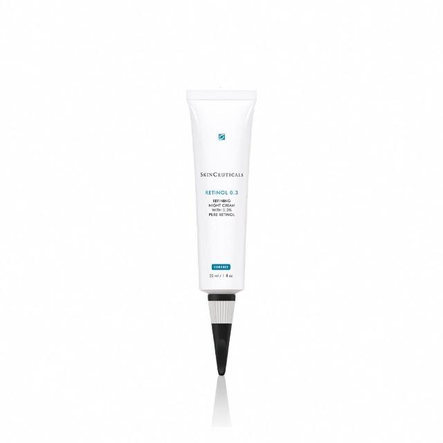 【Skin Ceuticals 修麗可】0.3 A醇抗痕新生精華乳 30ml(緊緻/淡斑)