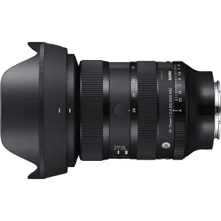 【Sigma】24-70mm F2.8 DG DN II Art 二代 for L-MOUNT 接環(公司貨 全片幅無反微單眼鏡頭 旅遊鏡 大三元)