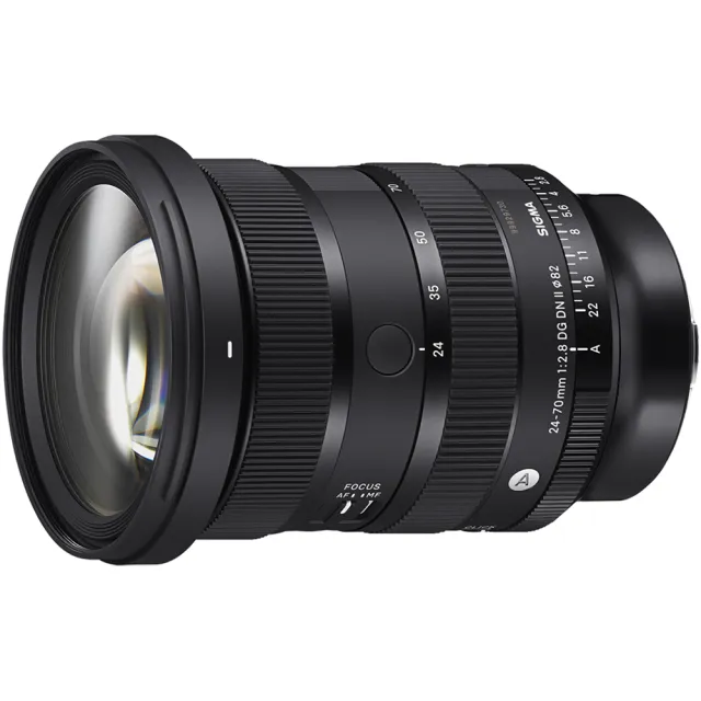 【Sigma】24-70mm F2.8 DG DN II Art 二代 for L-MOUNT 接環(公司貨 全片幅無反微單眼鏡頭 旅遊鏡 大三元)