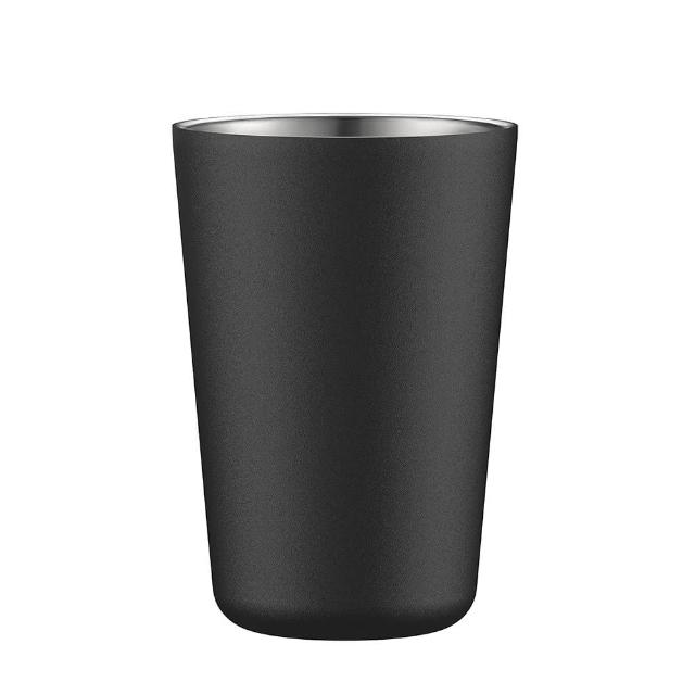 盃 盃台 酒器 杯器 杯 KitchenCraft》雙層不鏽鋼雪克杯-500ml-- 雞尾酒搖酒杯搖酒器調