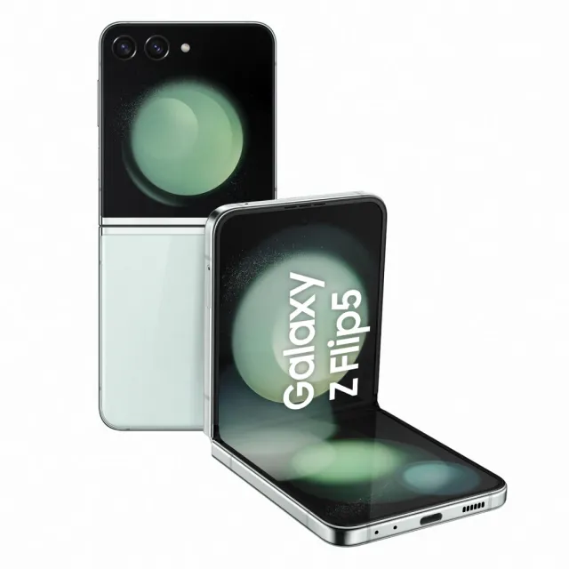 【SAMSUNG 三星】S+級福利品 Galaxy Z Flip5 5G 6.7吋（8G/256G）(贈雙豪禮)