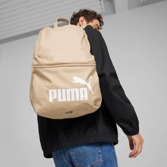 【PUMA官方旗艦】PUMA Phase後背包 男女共同 07994316