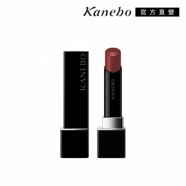 【Kanebo 佳麗寶】KANEBO 星燦嫣紅活力唇膏 3.7g(多色任選_大K_加贈粉霜卸妝2件組)