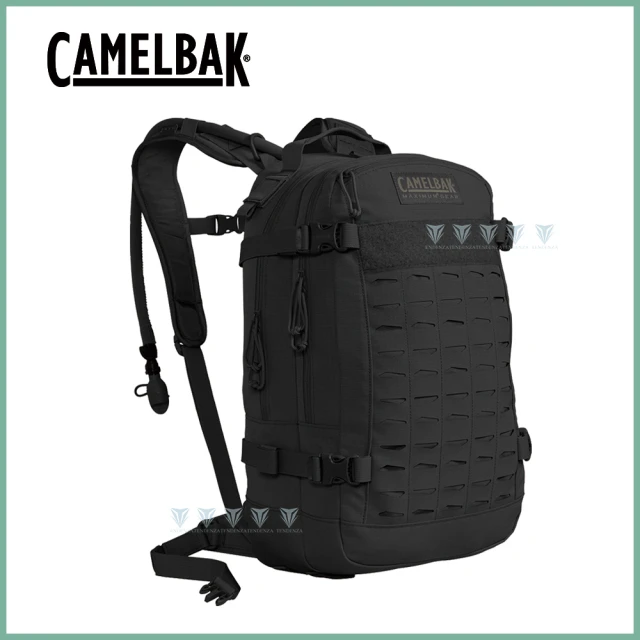 CAMELBAK H.A.W.G. 軍規水袋背包-黑(水袋背包/跑步/爬山/單車/健走/軍用)