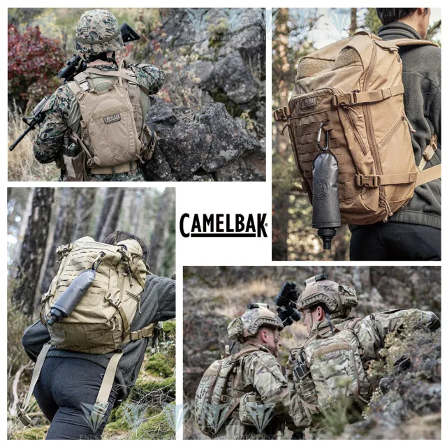 【CAMELBAK】MIL SPEC CRUX 3L 軍規快拆水袋(Camelbak / 自行車配件 / 水袋)