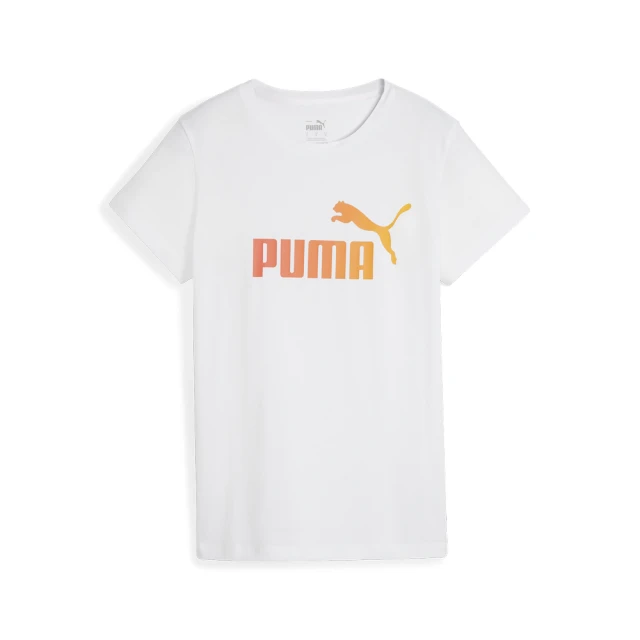 PUMA官方旗艦 流行系列P.Team寬鬆短袖T恤 女性 6
