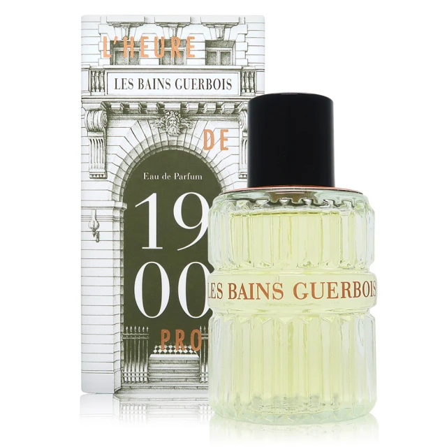 Les Bains Guerbois 1900 Lheure de Proust 普魯斯特的午茶時光淡香精 EDP 100ml(平行輸入)