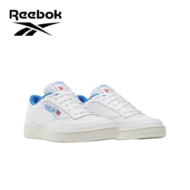 【REEBOK官方旗艦】CLUB C 85 網球鞋_男/女_100074476