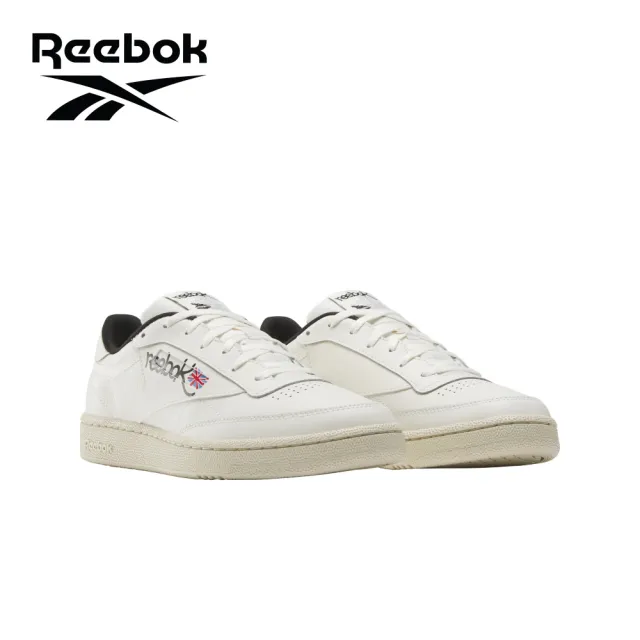 【REEBOK官方旗艦】CLUB C 85 網球鞋_男/女_100074477