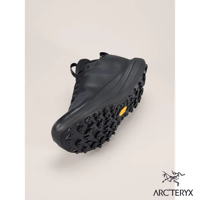 【Arcteryx 始祖鳥官方直營】女 Sylan GT 越野跑鞋(黑/黑)