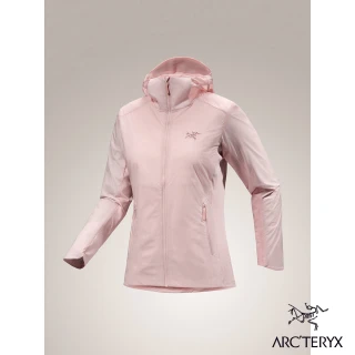 【Arcteryx 始祖鳥官方直營】女 Atom 輕量化纖外套(野玫瑰粉)