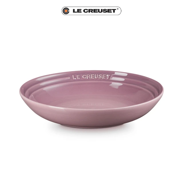 Le Creuset 琺瑯鑄鐵鍋媽咪鍋24cm 加勒比海藍/