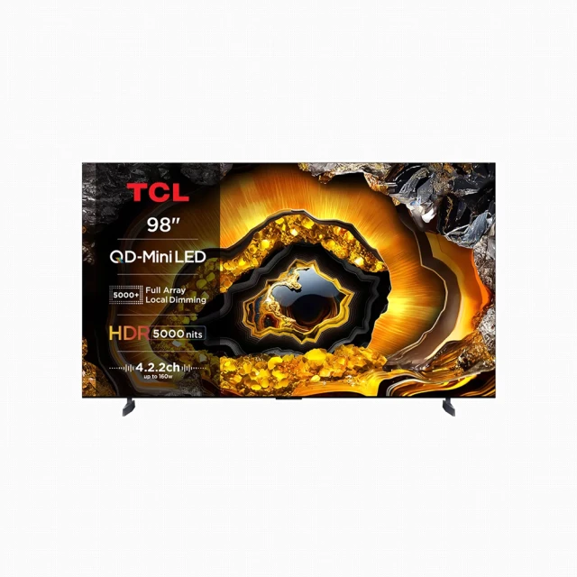 TCL 75P737 75型4K Google TV智慧液晶