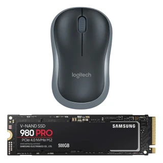 【SAMSUNG 三星】搭 無線滑鼠 ★ 980 PRO 500GB M.2 2280 PCIe 4.0 ssd固態硬碟(MZ-V8P500BW)