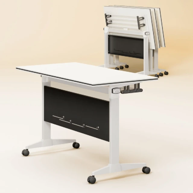 AS 雅司設計 AS雅司-FT-040移動式折疊會議桌優惠推