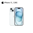 【Apple】iPhone 15(128G/6.1吋)(迪士尼三合一線+支架組)