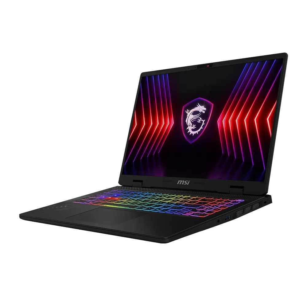 【MSI 微星】16吋i7 RTX4070-8G 電競筆電(Crosshair 16 HX/i7-14700HX/16G/1TB SSD/W11/D14VGKG-078TW)