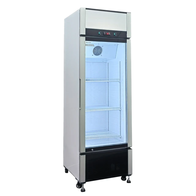 WARRIOR 樺利 直立式冷藏櫃 5尺8(SC-232G)