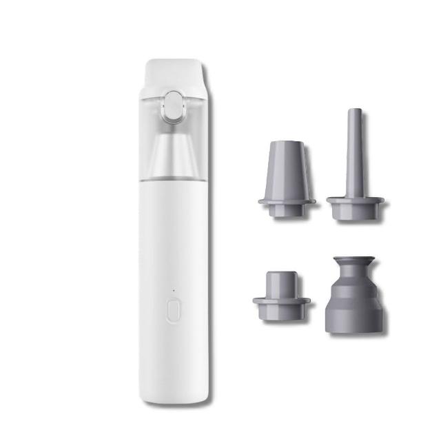【小米有品】Lydsto 隨手吸塵器 H1 Edge(手持 無線 多功能 水洗 汽車 車載 家用 迷你 吸塵器 小米吸塵器)