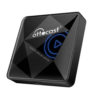 Ottocast U2Air Pro 蘋果CarPlay有線轉無線 隨插即用 更快速更便利(CarPlay有線轉無線)