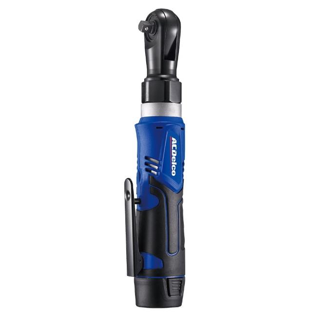 【ACDelco】電動棘輪扳手3分3/8  RW1209(90度棘輪扳手 充電式 汽修扳手 舞台搭建扳手 電動工具 扭力)