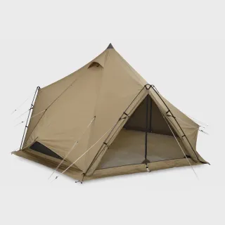 【ZANE ARTS】ZEKU-M 晴空M 帳篷 PS-003(客廳帳 炊事帳 馬布谷戶外)