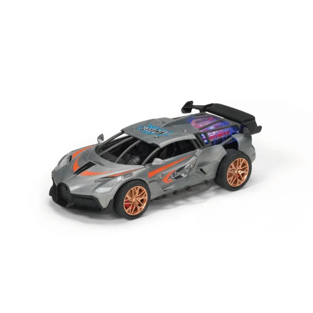 【ToysRUs 玩具反斗城】Speed City 極速城市-7吋聲光跑車