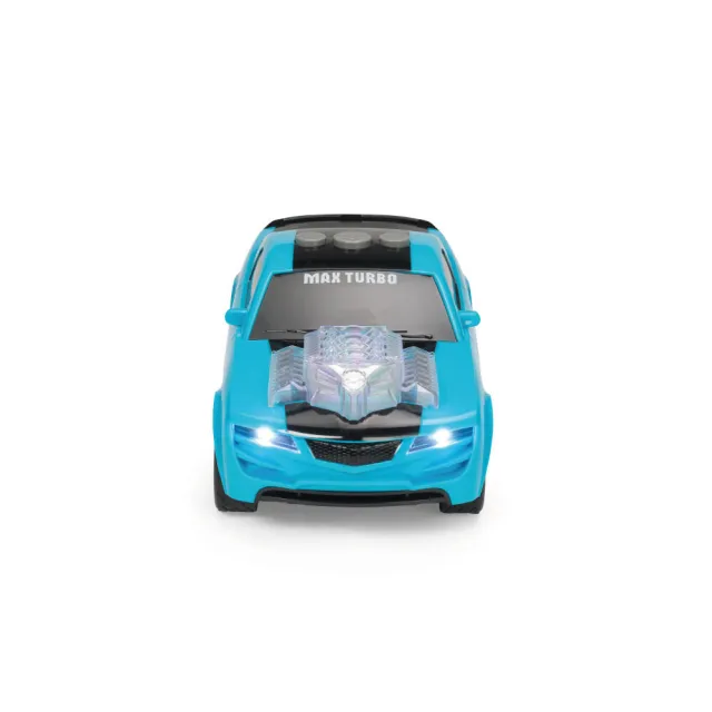 【ToysRUs 玩具反斗城】Speed City 極速城市-11吋聲光玩具車