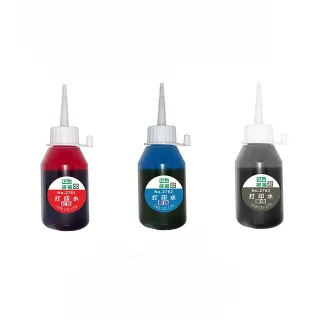 【徠福】高級 打印台 補充水 /個 NO.2761 NO.2762 NO.2763