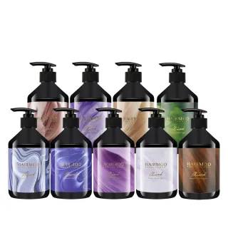 【MIXED 攪惑】補色洗髮精450ml 多款可選(原廠公司貨)