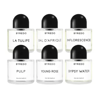 【BYREDO】淡香精 100ml 限量 多款任選(果園/鬱金香/熱帶爵士/春日花序/吉普賽之水 國際航空版)