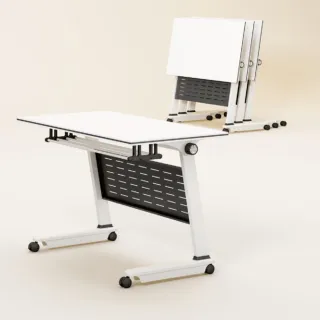 【AS 雅司設計】AS雅司-FT-033移動式折疊會議桌