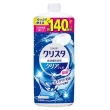 【LION 獅王】LION洗碗機專用洗潔精補充瓶   單瓶販售(潔淨藍840g / 消臭綠870g)