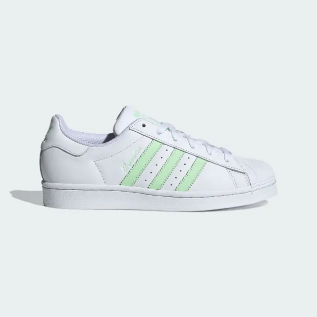 【adidas 官方旗艦】SUPERSTAR 運動休閒鞋 貝殼 女 - Originals IE3005