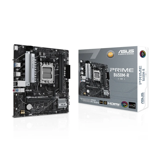 ASUS 華碩ASUS 華碩 PRIME B650M-R-CSM 主機板