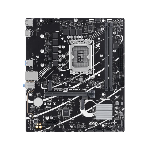 ASUS 華碩 PRIME B760M-A WIFI D4-