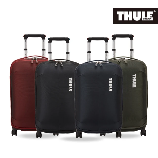 Thule 都樂Thule 都樂 ★Subterra系列 33L登機型滾輪式行李箱TSRS-322(多色)