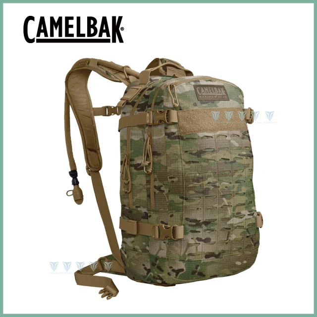 CAMELBAK Motherlode 軍規水袋背包 -附3