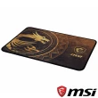 【MSI 微星】買一送一★Clutch GM30 電競滑鼠(OMRON / 6200 DPI)+GD21鼠墊