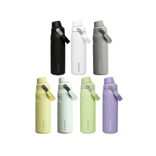 【Stanley】官方直營 輕重力系列 IceFlow Aerolight 快充瓶 0.7L(全色系/7色任選)