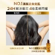 【LOREAL Paris 巴黎萊雅】全新升級 奢護1+1組(金緻護髮精油+黃金胜高效修護髮膜)