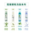 【KLORANE 蔻蘿蘭官方直營】乾洗髮噴霧150ml(控油/涼感/澎鬆/豐盈 任選)