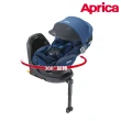 【Aprica 愛普力卡】Fladea grow ISOFIX All-around Safety Premium(0-4歲嬰幼兒臥床平躺型安全汽座)