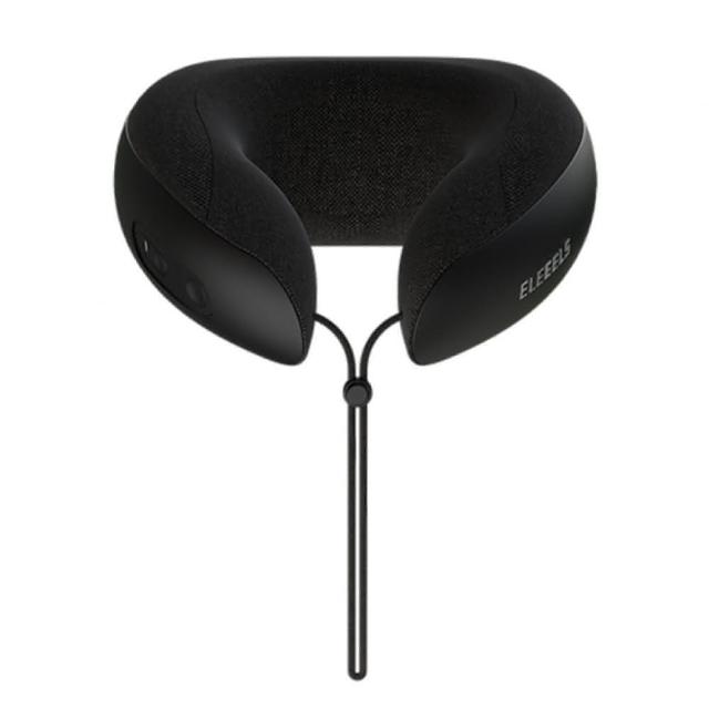 【ELEEELS】R5 頸部護理按摩器(按摩頸枕/U型枕)