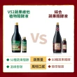 【大漢酵素】綜合蔬果醱酵液 超值2入組720ml/瓶x2+60ml/瓶x4-88種蔬果精華 酵素 順暢 全素(原廠出貨)