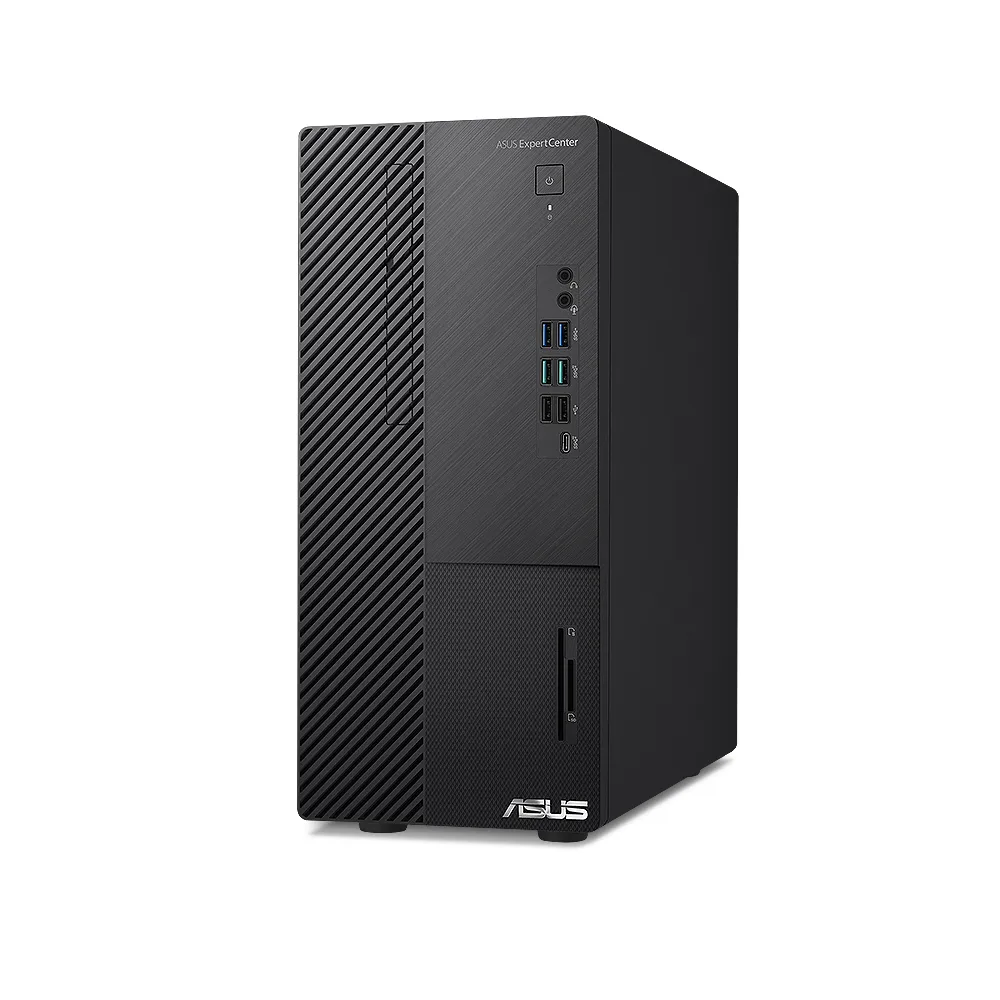 【ASUS 華碩】i3四核商用電腦(M700ME/i3-13100/8G/1TB HDD+1TB SSD/W11P)