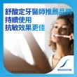 【SENSODYNE 舒酸定】日常防護 長效抗敏牙膏 清涼薄荷160gX6入(清涼薄荷)