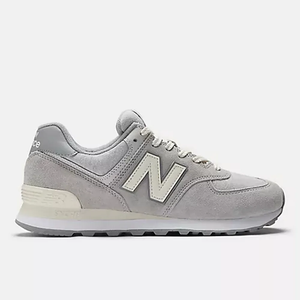 【NEW BALANCE】NB 574 復古鞋 復古運動鞋 休閒鞋  男鞋 女鞋 灰色(U574GBG-D)